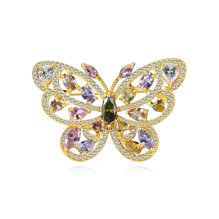 Butterfly Brooch
